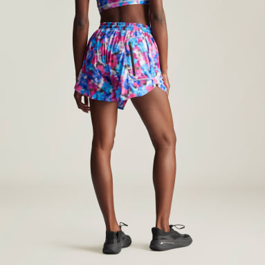 adidas by Stella McCartney プリントショーツ