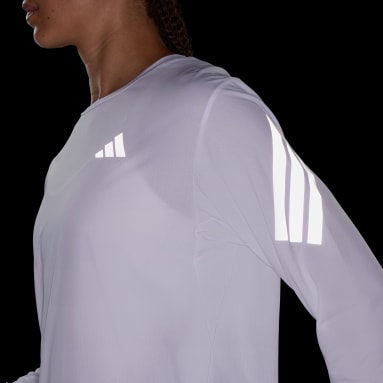 adi365 CLIMACOOL Longsleeve Skjorte