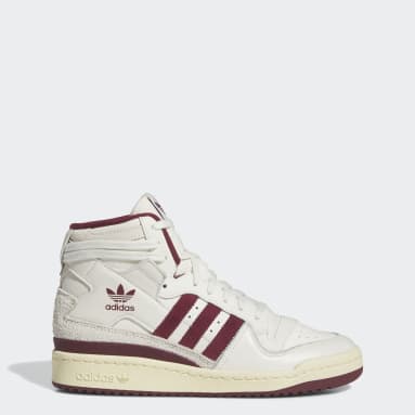 Originals biela Tenisky Forum 84 High
