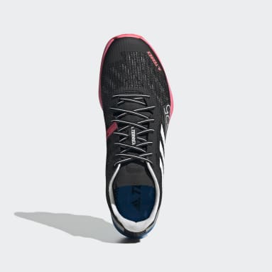 Sapatos de Trail Running TERREX Speed SG Preto TERREX
