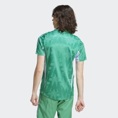 Mænd Sportswear Grøn Tiro hjemmebanetrøje