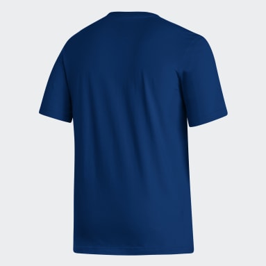 Men's Training Blue Rockies Playmaker Tee