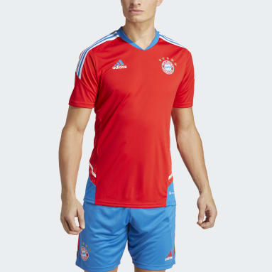 FC Bayern Condivo 22 Treningstrøye Rød