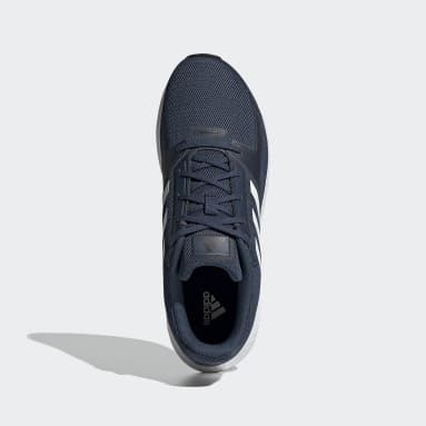 Men Running Blue Run Falcon 2.0 Shoes