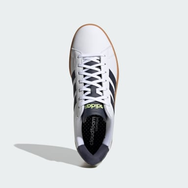 ผู้ชาย Sportswear สีขาว รองเท้า Grand Court 2.0