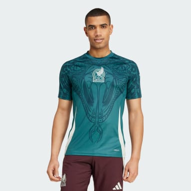 Adidas mexico jersey xxl top