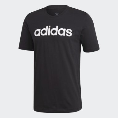 Men Sportswear Essentials Linear Logo T-Shirt