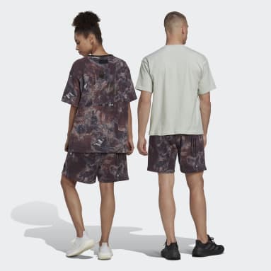 Sportswear Parley Shorts – Genderneutral Grün