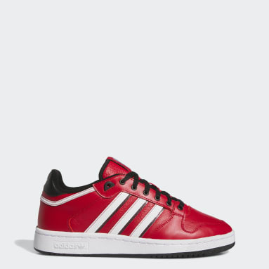 Adidas shoes red womens price discount