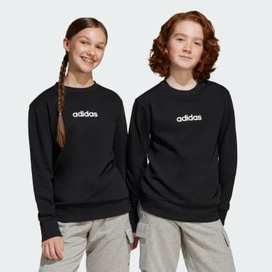 Sudadera Cuello Redondo Essentials Niños