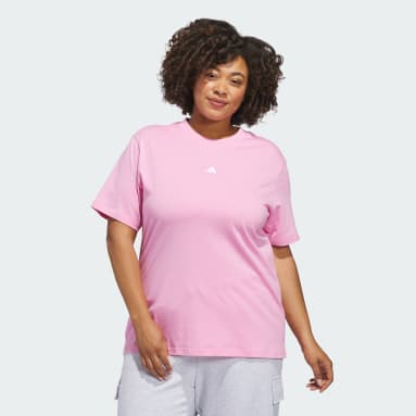Small Logo Tee (Plus Size)