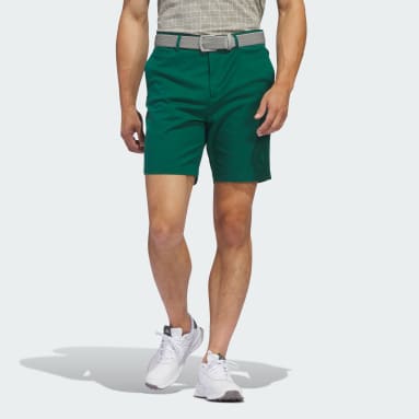 Men Golf Green Go-To Five-Pocket Golf Shorts