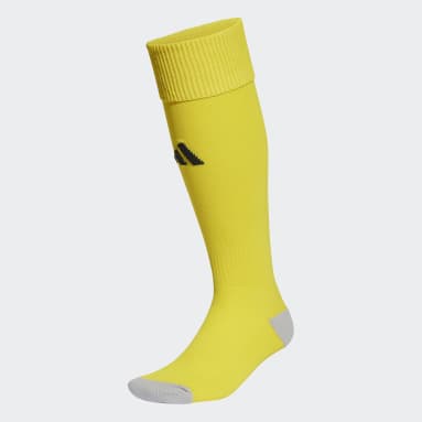 Milano 23 Socks Żółty