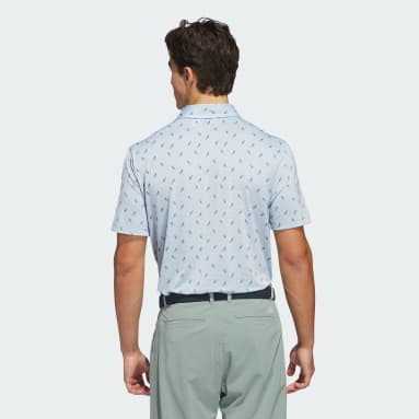 Koszulka Ultimate365 Printed Mesh Polo