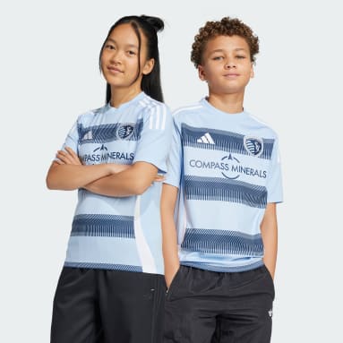 Sporting Kansas City 25/26 Home Jersey Kids