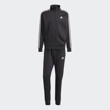 Basic 3-Stripes Fleece Trainingspak