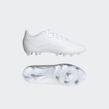 Botas de Futebol X Speedportal.4 – Vários Pisos Branco Criança Futebol
