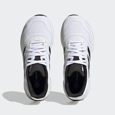 Kids Sportswear White Duramo 10 Shoes