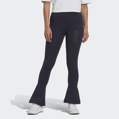 Frauen Sportswear Mission Victory High-Waist Tight Blau
