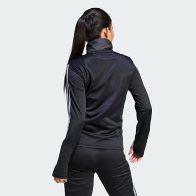 Haut Tiro 23 Club Winterized noir Femmes Soccer