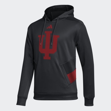 adidas Louisville Hoodie - Red, Women's Training