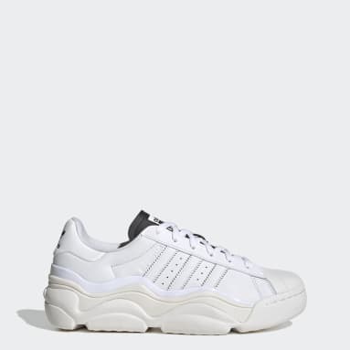 Zapatilla Superstar Millencon Blanco Mujer Originals