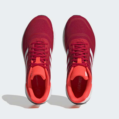Men's Running Red Duramo 10 Running Shoes