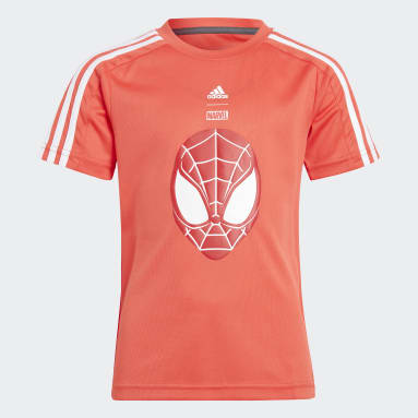 Adidas disney spiderman top