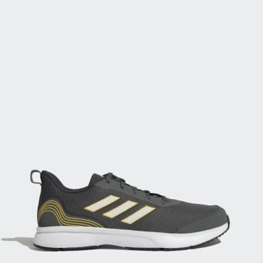 Men Running Grey RUNMAGICA SHOES