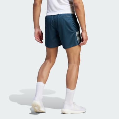 Szorty Own the Run Carbon Measured Turkusowy