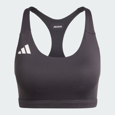 Top Deportivo Adizero Essentials Run Soporte Medio