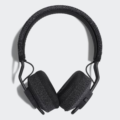 RPT-01 Sport On-Ear hodetelefoner Svart