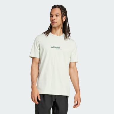 เสื้อยืดพิมพ์ลาย Terrex