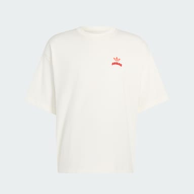 Pixelated Burget Character Graphic T-skjorte