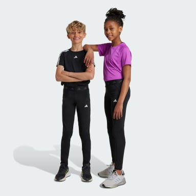 Kids exercise leggings sales