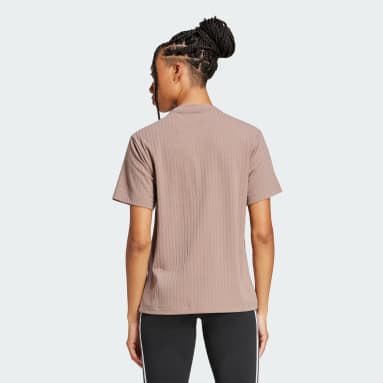 Essentials Wide Rib Tee
