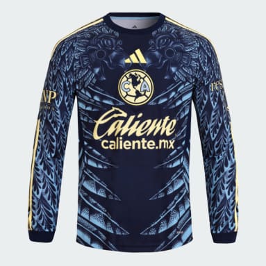 Club América 25/26 Long Sleeve Away Jersey