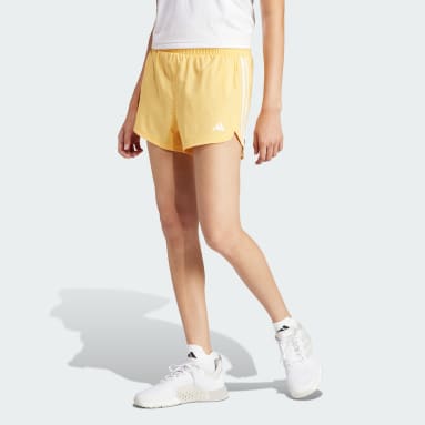 Orange Shorts  adidas Canada