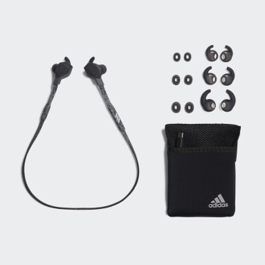 Hiking Black FWD-01 Sport In-Ear Headphones