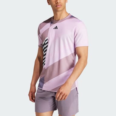 Buy Purple Tshirts for Men by ADIDAS Online