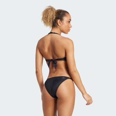 Iconisea Ribbed Padded Bandeau Bikinioberteil