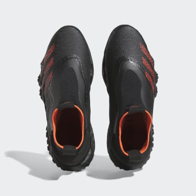 Chaussure de golf sans lacets Codechaos PRIMEKNIT BOOST noir Golf