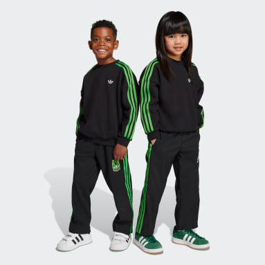 Ensemble Adidas Minecraft Crew Enfants