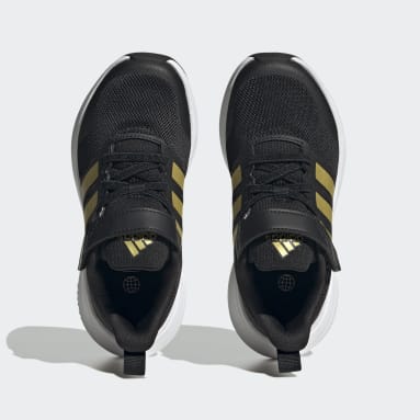 키즈 sportswear Black 포르타런 2.0 클라우드폼