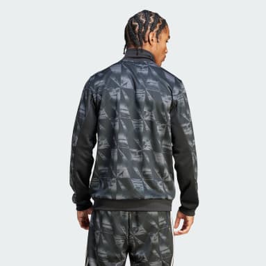 Chaqueta Ajax LFSTLR Negro Hombre Fútbol