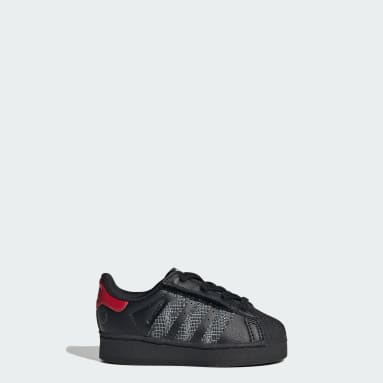 ZAPATILLAS SUPERSTAR LUCES LED CON PASADORES ELÁSTICOS Y TIRA AJUSTABLE