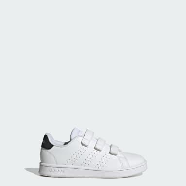 Sapatilhas de Ténis e Lifestyle Advantage Branco Criança Sportswear