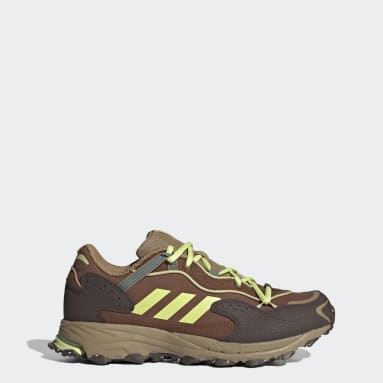 Chaussure Hoverturf Plant and Grow Marron Hommes Originals