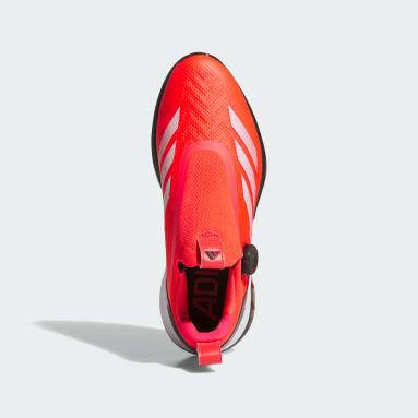 adidas レッド色 スニーカー【アディダス公式】