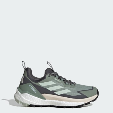 Terrex Free Hiker 2.0 Low Gore-Tex Wanderschuh